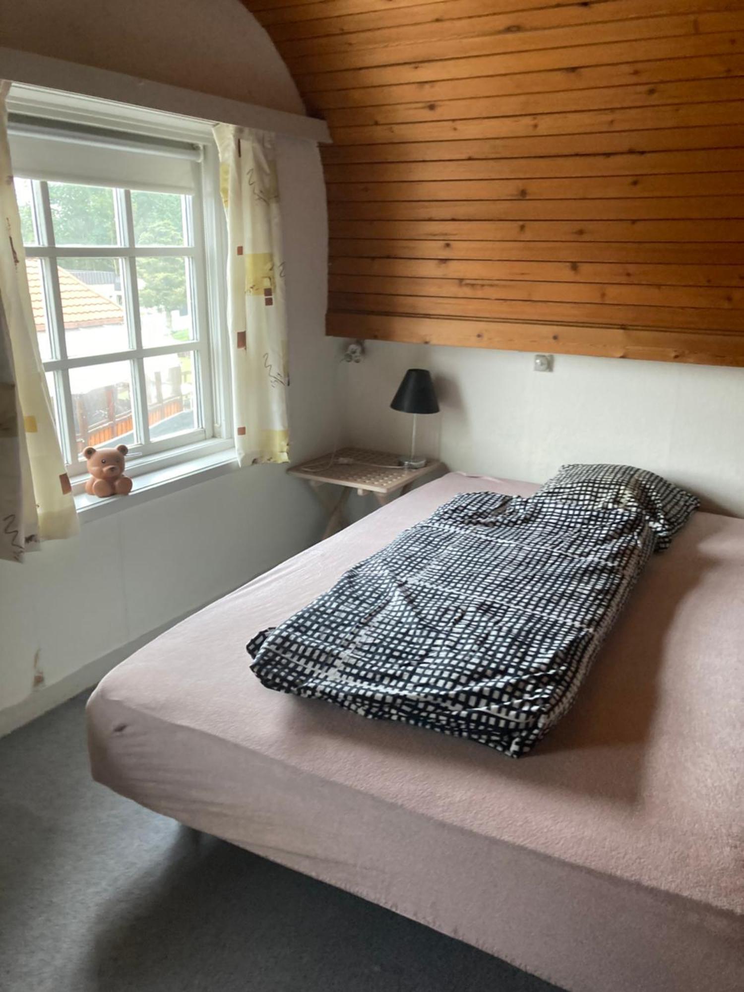 Overnatning-Billund Apartment Гриндстед Екстериор снимка