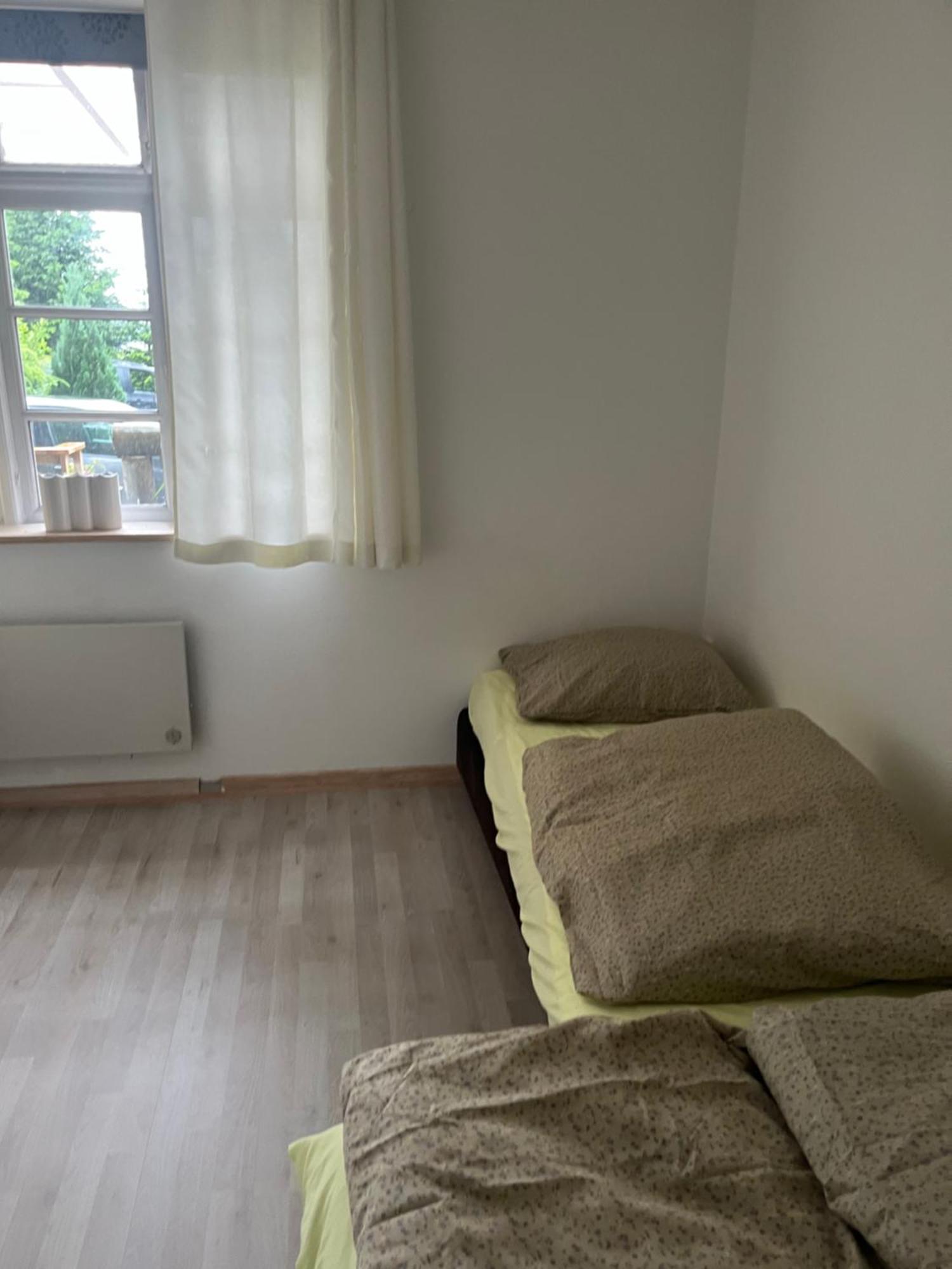 Overnatning-Billund Apartment Гриндстед Екстериор снимка