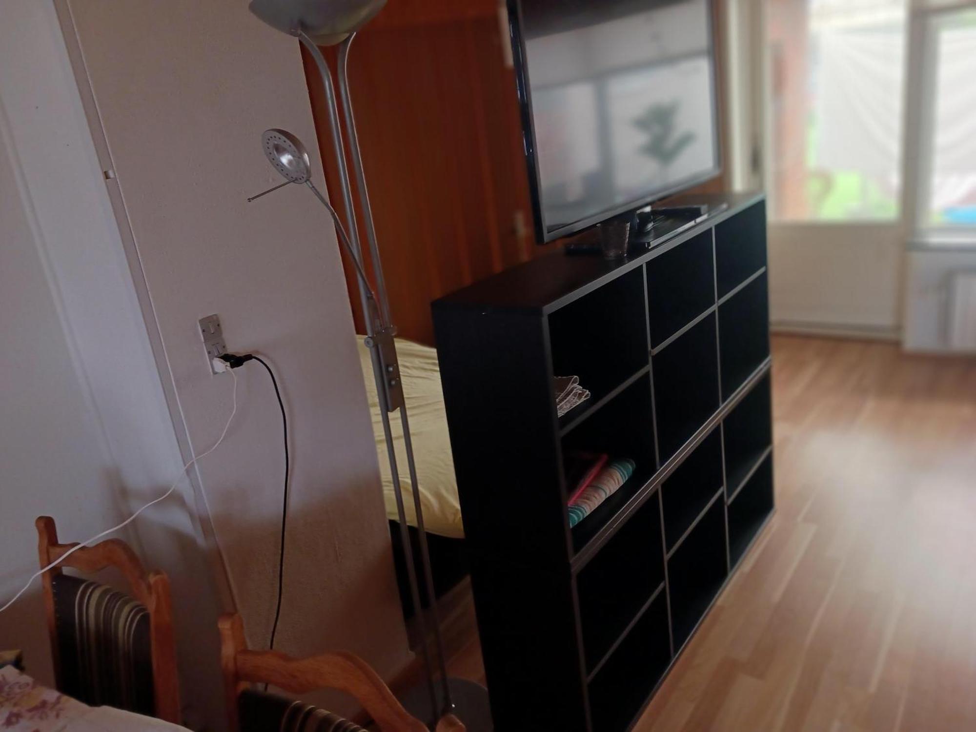 Overnatning-Billund Apartment Гриндстед Екстериор снимка
